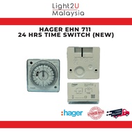Hager EHN711 16A 24hrs Wiring Timer Switch/ Time Switch