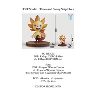 TZT Studio - Thousand Sunny Ship Elves