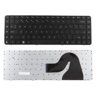 New For HP Compaq Presario CQ62 CQ62-200 CQ62-300 Black US Keyboard