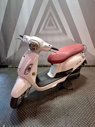 【保固車】【0元交車】2017年 KYMCO 光陽 LIKE 125 LIKE125 機車 前碟後鼓