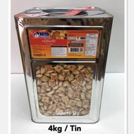 Choco Bear Biskut 4kg/tin (HALAL)