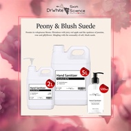 5L 500ml Medical Grade Sanitizer Wangi English Pear and Freesia Alcohol 82%