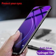 Anti Blue Ray Full Hydrogel Film Oppo Reno Z F9 F11 Pro A9 A5 R9/R9S/R11/R11S Plus R13 R15 R16 R17 R19 Screen Protector