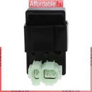GLO Motorcycle GY6  6 Pin CDI Ignition Box Module for 50cc 150cc Scooter ATV