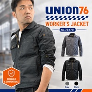 UNION76 Worker's Jacket No.76-1701 - Stylish All-Season Workwear Blouson