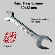 19x22mm Spanner Best Quality MetemaOriginal