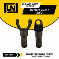 Flange Yoke Sleeve (Front) – Toyota HJ47 / BJ60