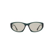 [blue elephant] BRAT blue green Korean Fashion Sunglasses / Korean Fashion Sunglasses / Cat-Eye Fram