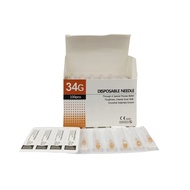 Disposable Sharp Needle Needle Skin Point Needle 13mm4mm6mm8mm Foreign Trade