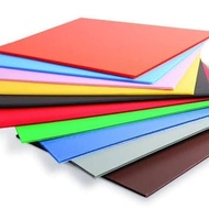 Impra Board 27Inch X 30Inch / 54Inch X 30Inch/Polyplast Board / PP Straw Board / Plastic Board / Cor