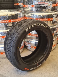 ยางรถยนต์ - DEESTONE STORMZ RS ยางไทย TREADWEAR 360 - 265/60R18 - ราคาชุด 4 เส้น - ส่งฟรี Kerry Express - รบกวนสอบถามทางแชทก่อนคลิกสั่งซื้อ