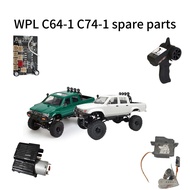 Original WPL B14 B24  C54 C64-1 C74-1 spare parts Spare parts and vulnerable parts Mainboard transmi