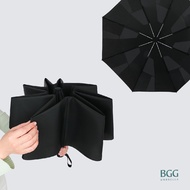 BGG Quick-fold Windproof Fast Dry Auto Umbrella Automatic Storage (AT0068)
