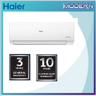 Haier HSU-10VQB22 /HSU-13VQB22  1.0HP 1.5HP R32 Inverter Aircond Air Conditioner HSU-10VQB22  冷气机 冷氣