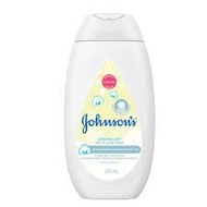 Johnson's Cotton Touch Face &amp; Body Lotion 200ML