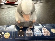 怪獸與牠們的產地 系列的玻璃獸（Niffler）造型扭蛋公仔