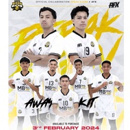 AFX X PERAK BISON AWAY