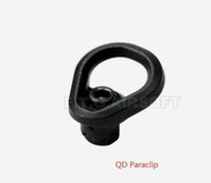 (QOO) 美國 真品 MAGPUL QD Paraclip QD 孔位 快拆 鋼製 槍背帶 扣環 背帶扣