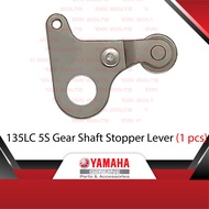 3C1-E8140-00 Yamaha Original 135LC 5 Speed 5S Shift Gear Shaft Stopper Lever