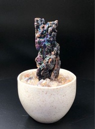 🌈七彩力泥leklai（鎳萊）擺件