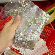 Foot kicks with 7 colors about 100v