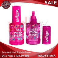 ORIGINAL smiggle scented nail polish eraser