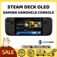 [Ready Stock] Steam Deck OLED 512GB/1TB Steamdeck Handheld Gaming Console