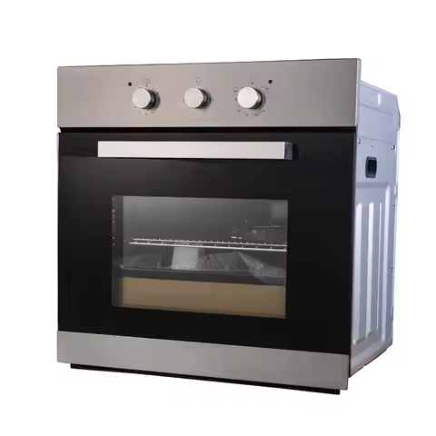 Built-in Multifunctional Stylish Stainless Steel Gas Oven 110V Use