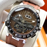 Watch44mm Complex Model Athens Men's Watch Black Warrior Birthday Gift Luminous Tape Men's Watch Nor