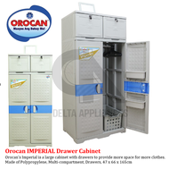 Orocan IMPERIAL Drawer Cabinet