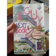 [PRELOVED] Novel by Rose Harissa