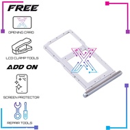 For Y9S Sim Tray Sim Slot Sim Holder Phone Sim Card Tray Sim Adapter Card Slot Tray Sim Holder Socke