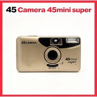 45Camera 45 mini super point-and-shoot 35mm film camera