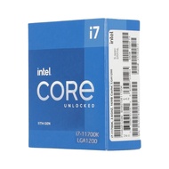 CPU CORE I7 - 11700K LGA 1200 Intel Core i7 - 11700K