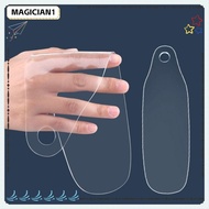 MAGICIAN1 Wrist Guard, Sebs Gel Sports Sprain Wrist Guard,  Silicone Transparent SEBS Gel Gloves Male Female