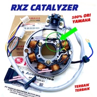 RXZ CATALYZER COIL MAGNET FUEL COIL STARTER COIL MAGNET COIL STATOR RXZ CAT 5PV RXZ NEW