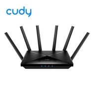 WR6500 - BE6500 Gigabit Wi-Fi 7 Router