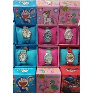 Hellokitty Doraemon Character Watch