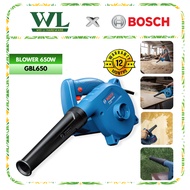 BOSCH GBL650 Blower 650W /Heavy Duty/Machine Blower Angin/Mesin Agin