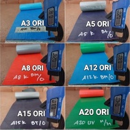 A20 Korean Imported Super Thick Tarpaulin Size 2x3