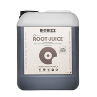 BioBizz Root Juice 5 Litres (premium humic acid and seaweed, root growth enhancer)
