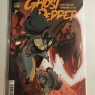 GHOST PEPPER 12 – COVER A