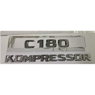 Combo C180 Kompressor - Letter C180 C200 C250 Kompressor