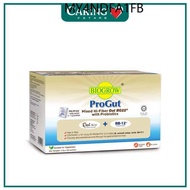 CARiNG BIOGROW PROGUT OAT BG22 HI-FIBER WITH PROBIOTICS 7G 30S