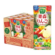 Kagome Seasonal AOMORI Apple Mix - Case Vegetable Juice - Case