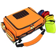 Mobile Phone Oxygen Cylinder Bag Multi-Pocket Storage Bag Oxygen Cylinder Storage Bag Wheelchair Bag