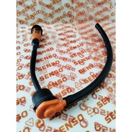 Oil hose assy senso 070 fuel line hose assy chainsaw 070 original senso