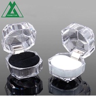 FORBETTER Jewelry Box Nice Ring Box Hot Beautiful Organizer