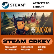 ESCAPE FROM DUCKOV [STEAM GAME] [100% Original & 100% Working][OWN ACCOUNT] [OFFLINE]