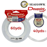 SEAHAWK DEWPOINT NYLON FISHING LINE